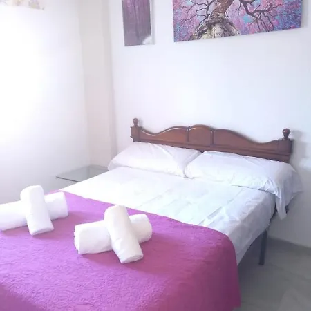 Apartamento Luxhome Carihuela