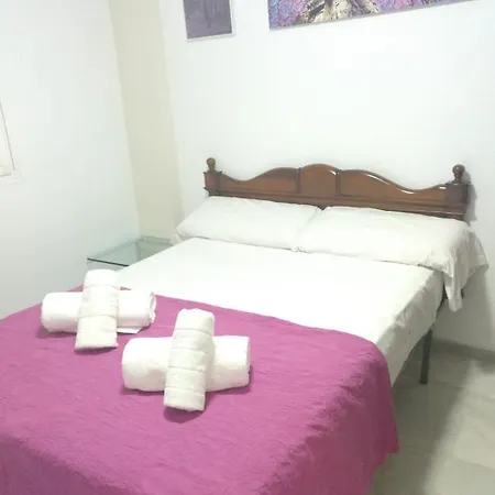 Luxhome Carihuela Apartment