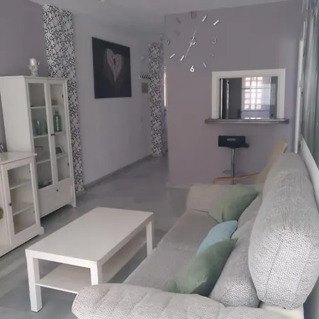 Apartamento Luxhome Carihuela