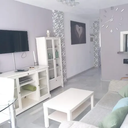 Apartment Luxhome Carihuela