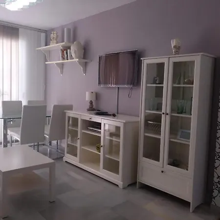 Luxhome Carihuela Apartment *