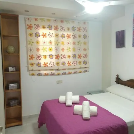 Luxhome Carihuela Apartamento Torremolinos