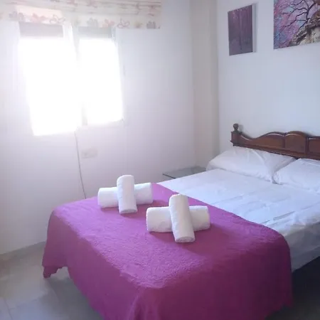 Luxhome Carihuela Apartment